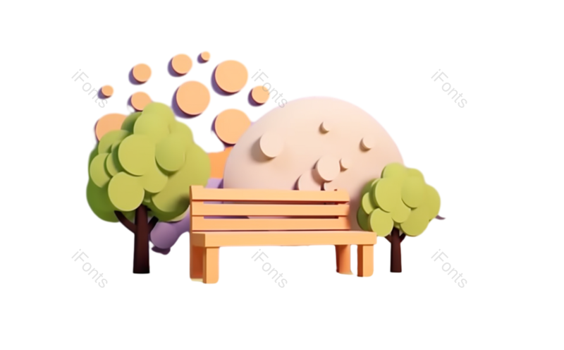 装饰图片,卡通元素,户外PNG,插画免抠素材
